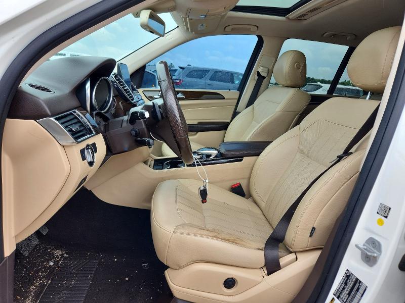 2016 Mercedes-benz Gle VIN 4JGDA5JB3GA731212 COPART salvage auction — MECHANICAL, Fl - Certificate Of Title, sold $5,800 on 2026-07-31 (photo 7)