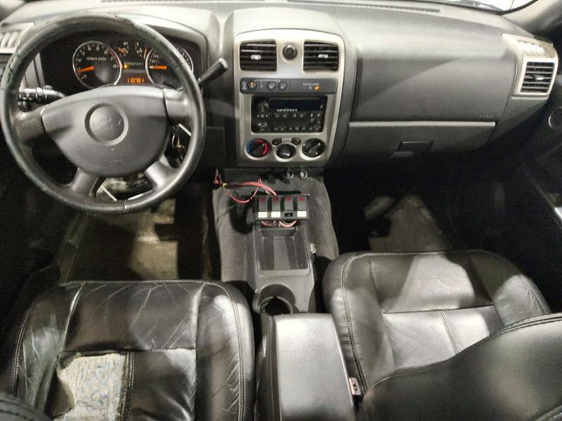 2008 Chevrolet Colorado VIN 1GCDT43E288205436 COPART salvage auction — UNDERCARRIAGE, MI - CERTIFICATE OF TITLE, sold $950 on 2026-07-09 (photo 8)
