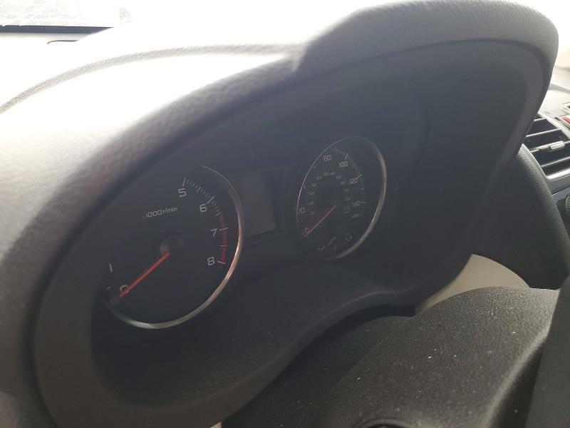 2015 Subaru Xv crosstrek VIN JF2GPADC8F8281982 COPART salvage auction — ALL OVER, Tx - Salvage Vehicle Title, sold $475 on 2026-07-09 (photo 9)