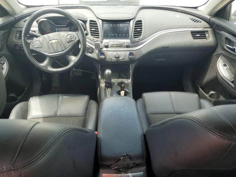 2020 Chevrolet Impala VIN 2G11Z5S35L9103903 COPART salvage auction — FRONT END, Il - Salvage Certificate, sold $2,500 on 2026-07-09 (photo 8)