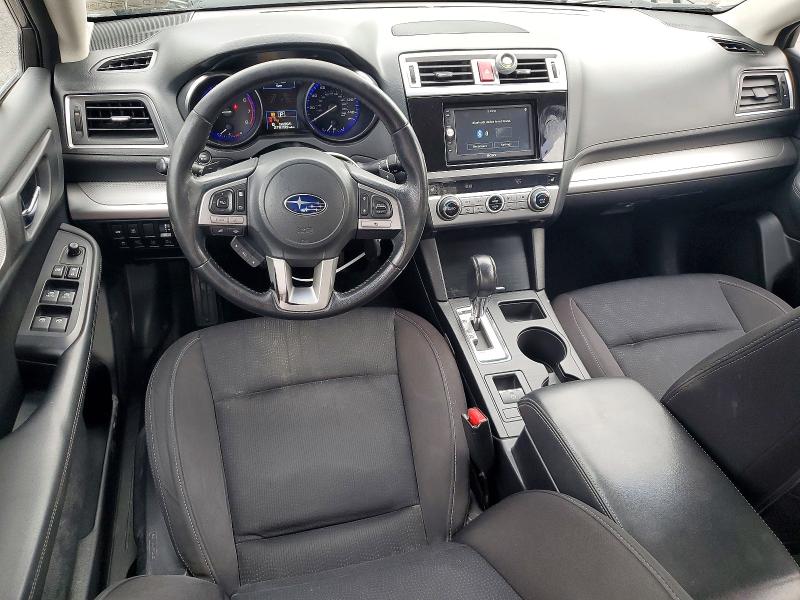 2015 Subaru LEGACY VIN 4S3BNAF62F3024612 COPART salvage auction — REAR END, PA - CERTIFICATE OF SALVAGE, sold $125 on 2026-07-09 (photo 8)