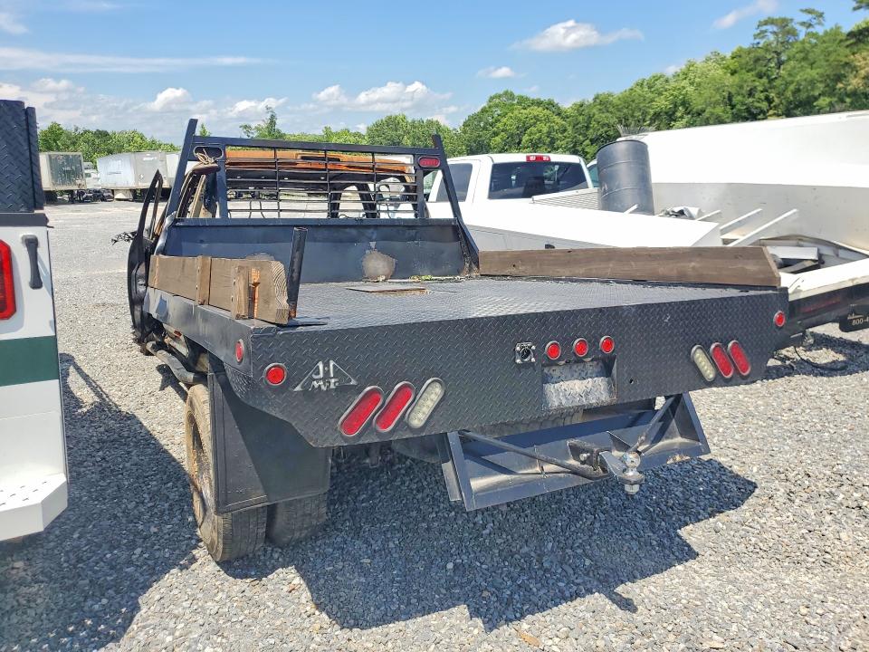 2017 Ram 3500 VIN 3C63RRGL7HG666469 COPART salvage auction — BURN, Nc - Salvage Certificate Of Title, sold $350 on 2026-08-12 (photo 2)