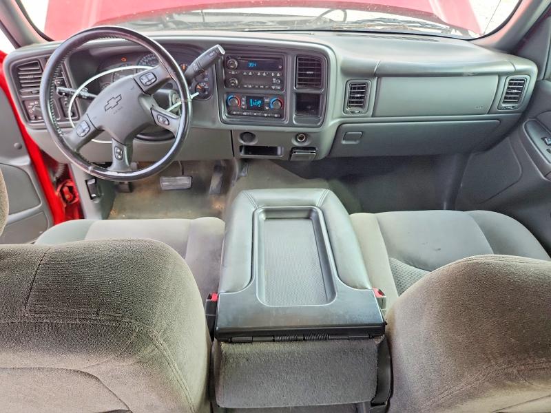 2006 Chevrolet Silverado 2500 VIN 1GCHK23D46F232792 COPART salvage auction — FRONT END, MI - CERTIFICATE OF TITLE, sold $1,850 on 2026-07-09 (photo 8)