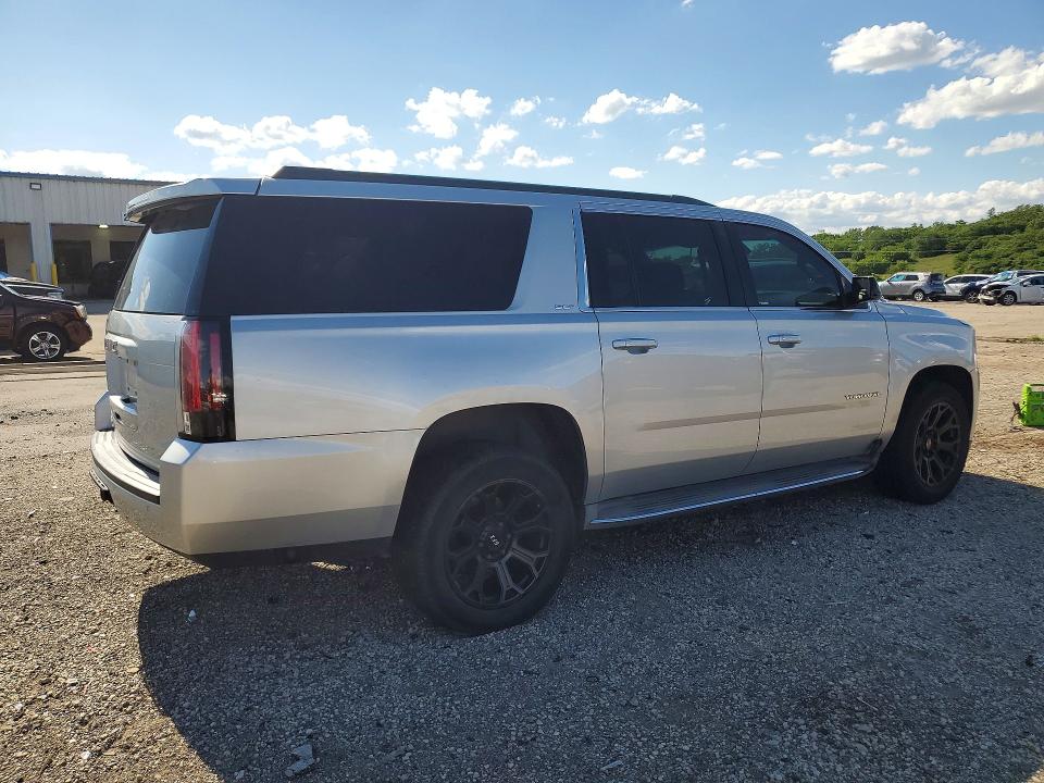 2015 Gmc VIN 1GKS2HKC5FR176009 COPART salvage auction — ROOF, Il - Salvage Certificate, sold $4,250 on 2026-07-24 (photo 3)
