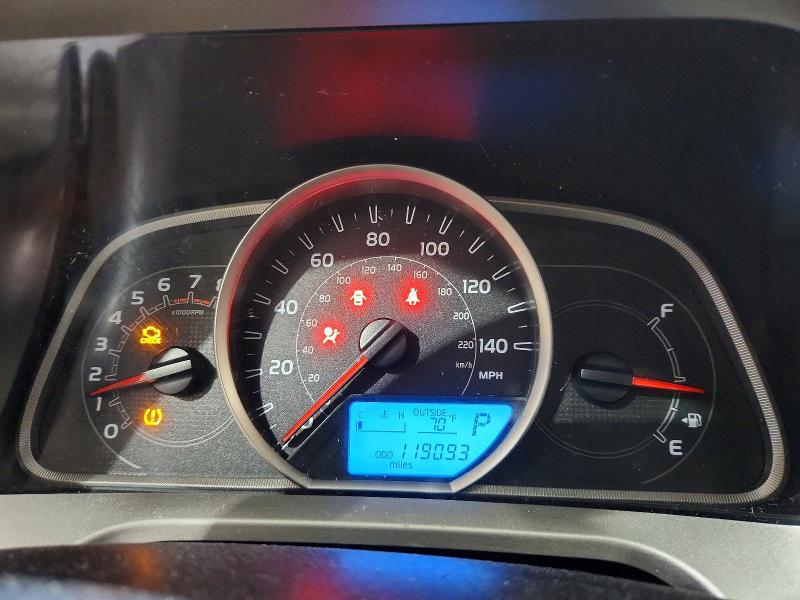 2013 Toyota Rav 4 VIN JTMZFREV9D5016852 COPART salvage auction — FRONT END, NH - CERT OF TITLE-SALVAGE, sold $2,100 on 2026-07-23 (photo 9)