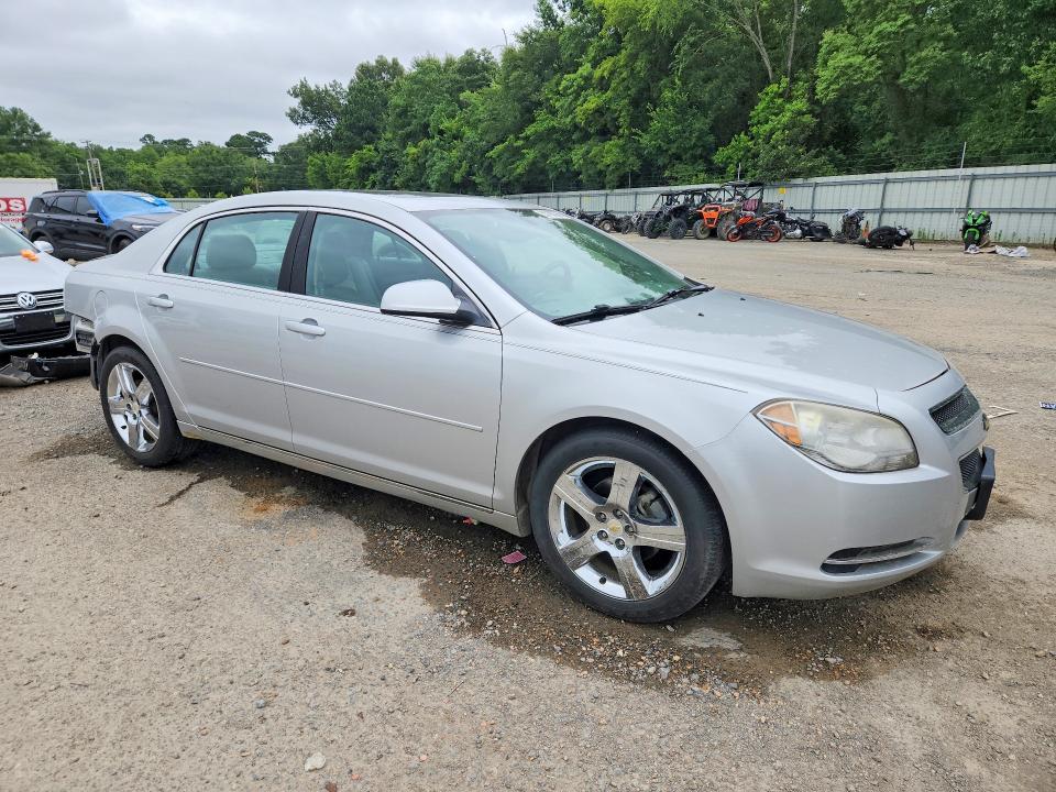 2011 Chevrolet Malibu VIN 1G1ZD5E7XBF395585 COPART salvage auction — REAR END, La - Cert Of Title-Salvage, sold $1,250 on 2026-07-02 (photo 4)
