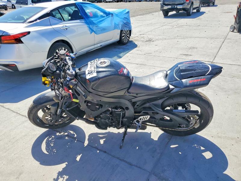 2008 Suzuki Gsx-r750 VIN JS1GR7LA582102809 COPART salvage auction — FRONT END, UT - SALVAGE CERTIFICATE, sold $900 on 2026-07-16 (photo 3)