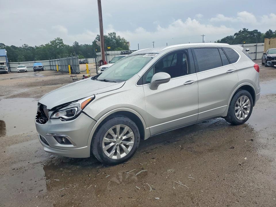 2017 Buick . VIN LRBFXBSA8HD005165 COPART salvage auction — FRONT END, Al - Cert Of Title-Salvage Title, sold $1,450 on 2026-07-23 (photo 1)