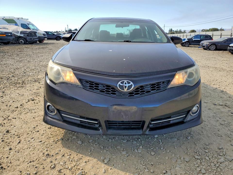 2012 Toyota Camry VIN 4T1BF1FK7CU192953 COPART salvage auction — REAR END, Ca - Salvage Certificate, sold $2,200 on 2026-07-02 (photo 5)