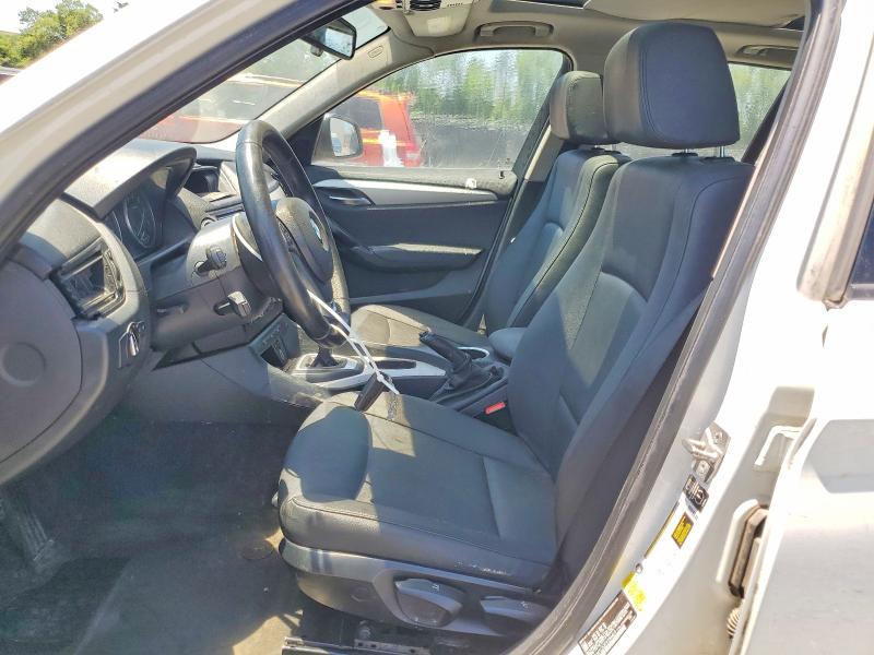 2015 BMW X1 VIN WBAVM1C53FVZ94420 COPART salvage auction — FRONT END, SC - CERT OF TITLE-SALVAGE, sold $525 on 2026-07-27 (photo 7)