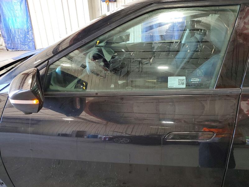 2022 Kia Ev6 VIN KNDC3DLCXN5043630 COPART salvage auction — FRONT END, Ny - Mv-907A Salvage Certificate, sold $8,800 on 2026-07-06 (photo 7)