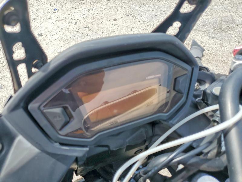 2013 Honda Cb VIN MLHPC4617D5001021 COPART salvage auction — FRONT END, Fl - Cert Of Title Slvg Rebuildable, sold $90 on 2026-07-02 (photo 7)