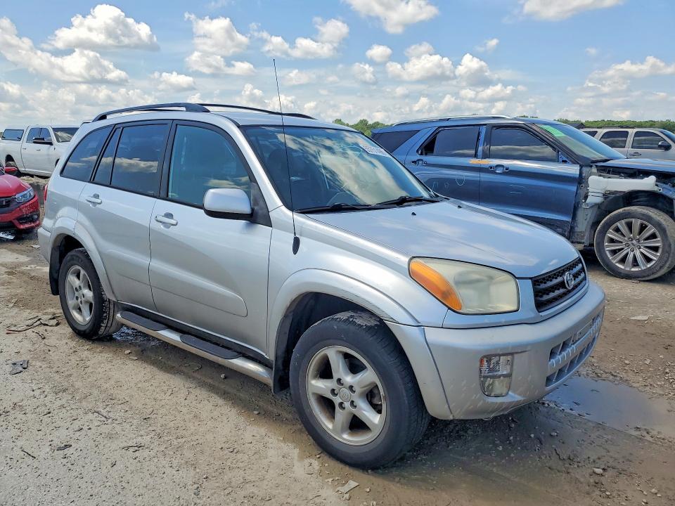 2002 Toyota Rav4 VIN JTEHH20V326038076 COPART salvage auction — NORMAL WEAR, Ks - Dealer Only Clean Title, sold $1,650 on 2026-07-07 (photo 4)