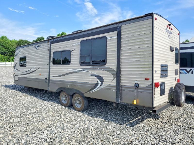 2018 Keystone rv Hideout se VIN 4YDT28R23J7242197 COPART salvage auction — WATER/FLOOD, SC - CERT OF TITLE-SALVAGE, sold $2 on 2026-08-13 (photo 3)