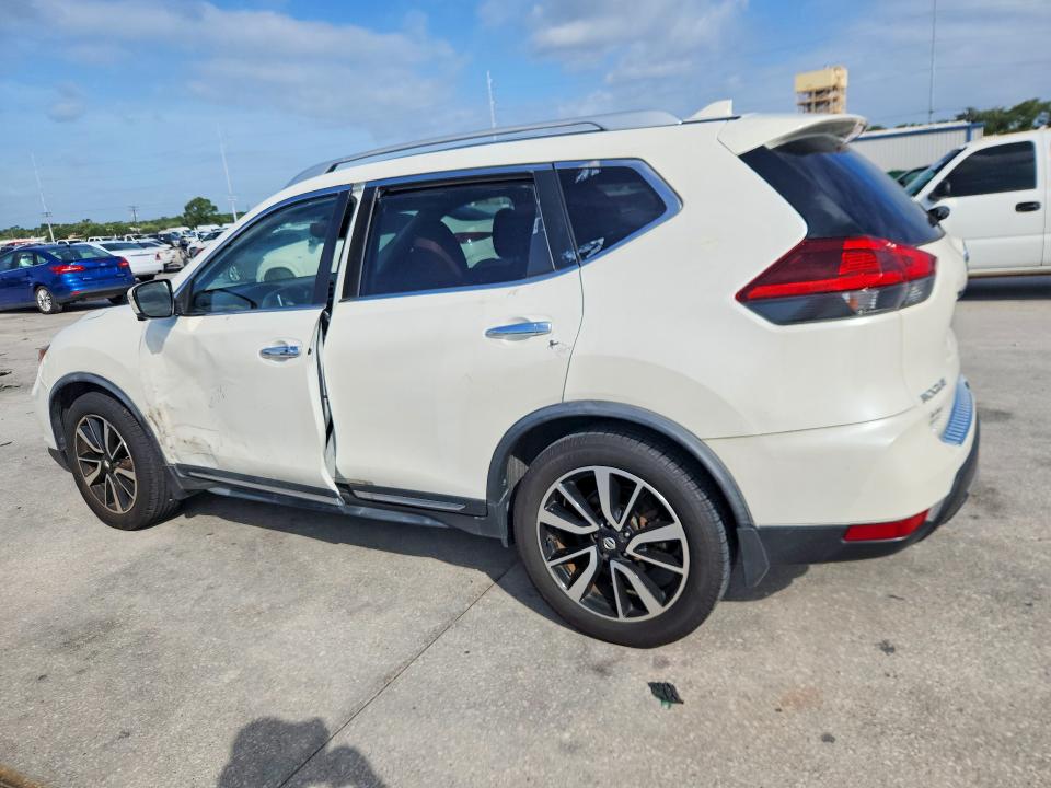 2018 Nissan Rogue VIN JN8AT2MT3JW486947 COPART salvage auction — SIDE, La - Cert Of Title-Salvage, sold $1,950 on 2026-07-29 (photo 2)