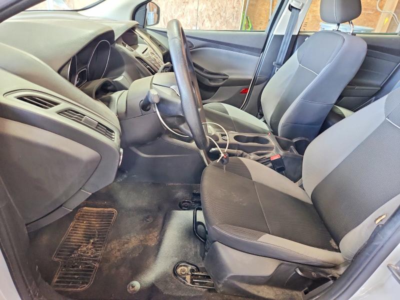 2014 Ford Focus VIN 1FADP3E24EL354222 COPART salvage auction — FRONT END, PA - CERTIFICATE OF SALVAGE, sold $525 on 2026-07-02 (photo 7)