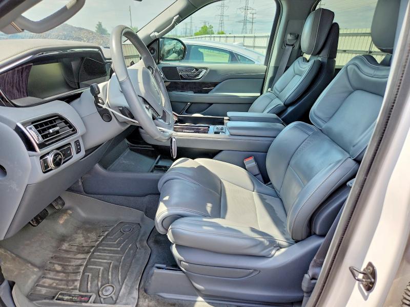 2019 Lincoln Navigator VIN 5LMJJ3LT2KEL16510 COPART salvage auction — BURN, Il - Salvage Certificate, sold $11,000 on 2026-07-23 (photo 7)