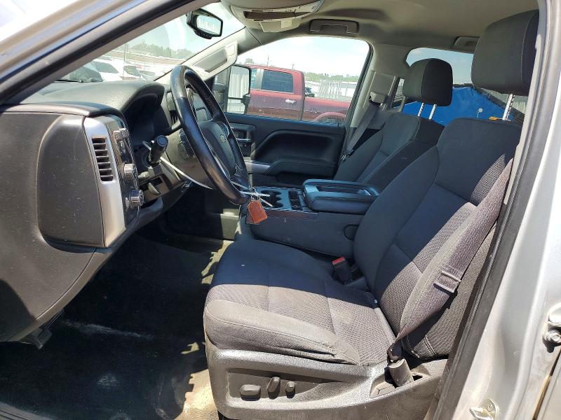 2017 Chevrolet VIN 3GCUKREC8HG334013 COPART salvage auction — HAIL, Ia - Cert Of Title-Salvage Title, sold $125 on 2026-07-29 (photo 7)