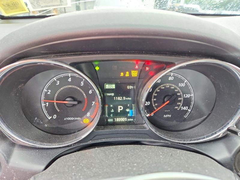 2018 Mitsubishi VIN JA4AR3AU0JZ028367 COPART salvage auction — FRONT END, NY - MV-907A SALVAGE CERTIFICATE, sold $450 on 2026-07-27 (photo 9)