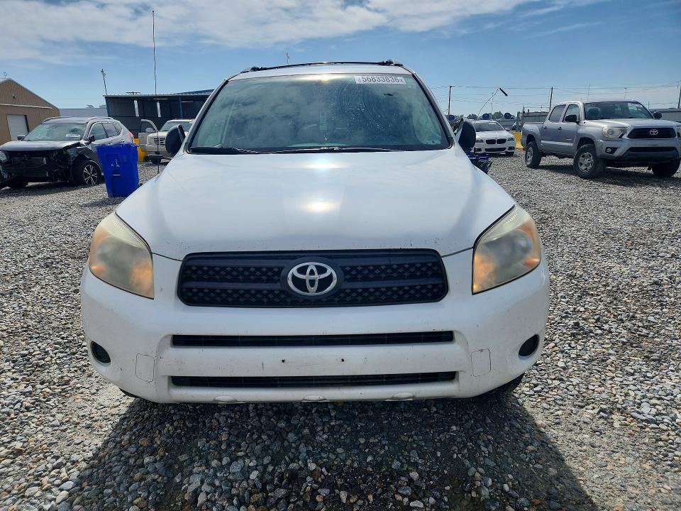 2008 Toyota Rav4 VIN JTMBD33V485184847 COPART salvage auction — SIDE, Co - Public - Salvage Title, sold $1,550 on 2026-07-16 (photo 5)