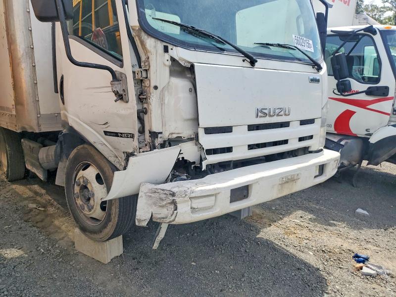 2015 Isuzu VIN JALE5W16XF7302388 COPART salvage auction — FRONT END, Md - Cert Of Salvage > 75% Damage, sold $2,700 on 2026-07-15 (photo 9)