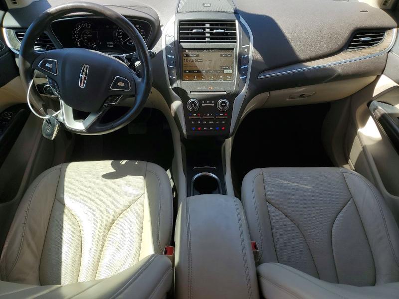 2017 Lincoln Mkc VIN 5LMTJ3DH6HUL72290 COPART salvage auction — FRONT END, Az - Cert Of Title - Salvage, sold $175 on 2026-07-28 (photo 8)