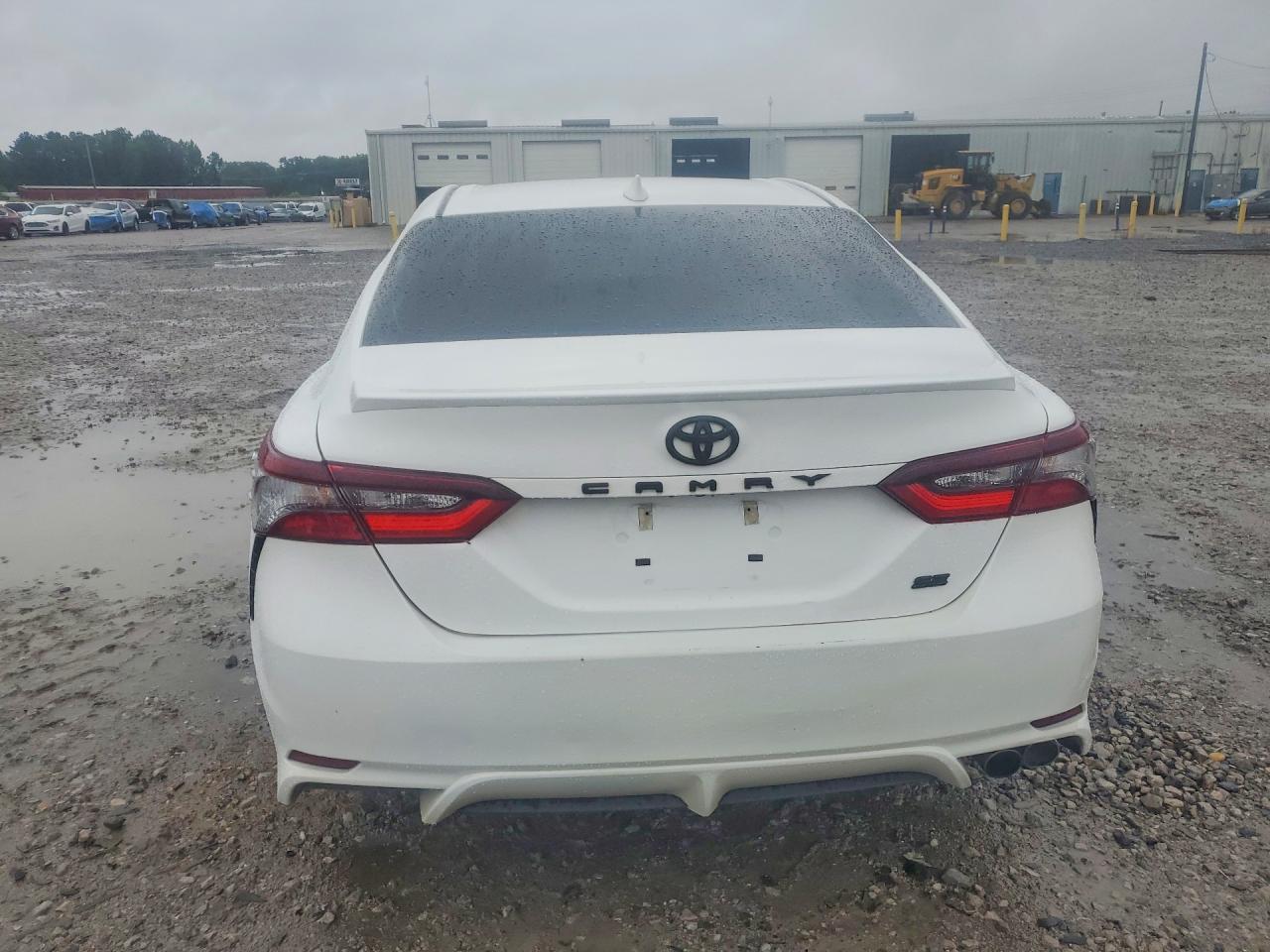 2021 Toyota Camry VIN 4T1G11AK8MU555239 COPART salvage auction — Minor Dent/Scratches, AL - CERTIFICATE OF TITLE (P), sold $11,200 on 2026-07-08 (photo 6)
