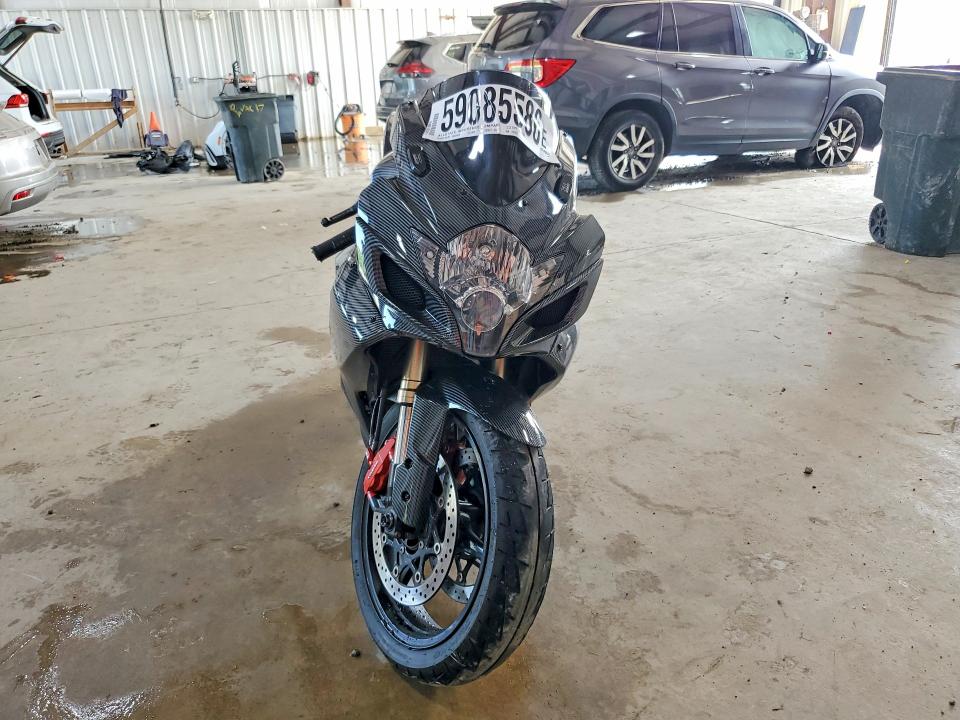 2007 Suzuki Gsx-r600 VIN JS1GN7DA572103581 COPART salvage auction — ALL OVER, Pa - Certificate Of Salvage, sold $2,050 on 2026-07-09 (photo 2)