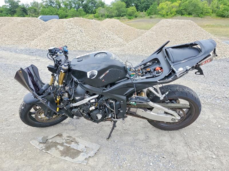 2005 Honda Cbr600 VIN JH2PC37015M207906 COPART salvage auction — FRONT END, Pa - Certificate Of Salvage, sold $2,050 on 2026-07-02 (photo 3)