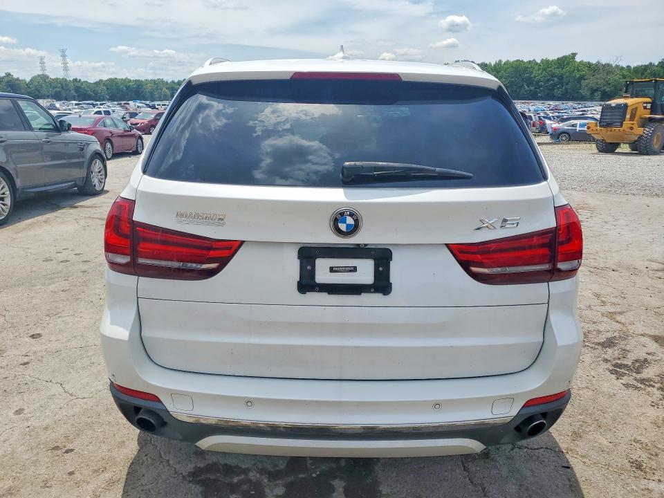 2017 BMW VIN 5UXKR2C53H0U19407 COPART salvage auction — NORMAL WEAR, Ms - Certificate Of Title, sold $3,350 on 2026-07-30 (photo 6)