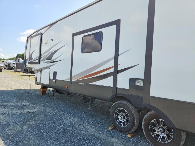 2022 Heartland Unknown VIN 5RXLG4427NE494747 COPART salvage auction — SIDE, LA - CERTIFICATE OF TITLE, sold $14,400 on 2026-09-17 (photo 9)