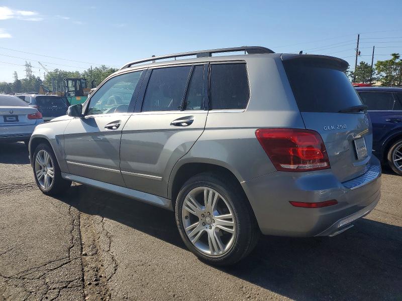 2015 Mercedes-benz Glk-klasse VIN WDCGG0EB0FG389480 COPART salvage auction — FRONT END, Co - Public - Salvage Title, sold $4,150 on 2026-07-16 (photo 2)