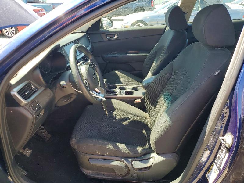 2019 Kia VIN 5XXGT4L32KG363176 COPART salvage auction — FRONT END, Ca - Salvage Certificate, sold $1,600 on 2026-07-24 (photo 7)