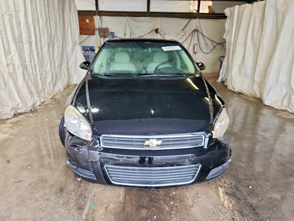 2011 Chevrolet Impala VIN 2G1WG5EK1B1182322 COPART salvage auction — FRONT END, PA - CERTIFICATE OF SALVAGE, sold $250 on 2026-07-02 (photo 5)