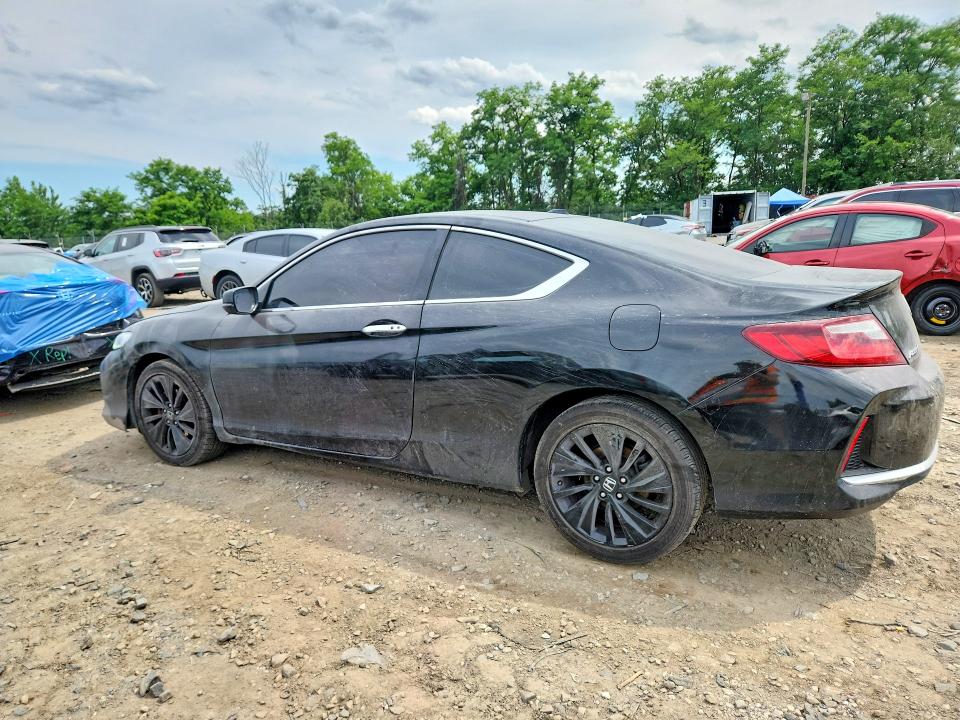 2016 Honda VIN 1HGCT1B54GA005033 COPART salvage auction — FRONT END, Md - Cert Of Salvage > 75% Damage, sold $1,100 on 2026-07-02 (photo 2)