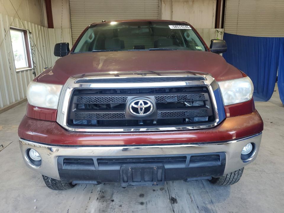 2010 Toyota Tundra VIN 5TFDY5F14AX143193 COPART salvage auction — MECHANICAL, Va - Certificate Of Title, sold $3,550 on 2026-07-30 (photo 5)