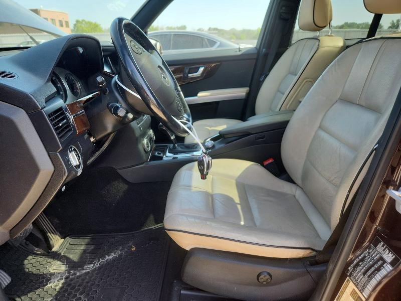 2012 Mercedes-benz VIN WDCGG8HB7CF726173 COPART salvage auction — FRONT END, Mo - Salvage Certificate Of Title, sold $1,450 on 2026-08-13 (photo 7)