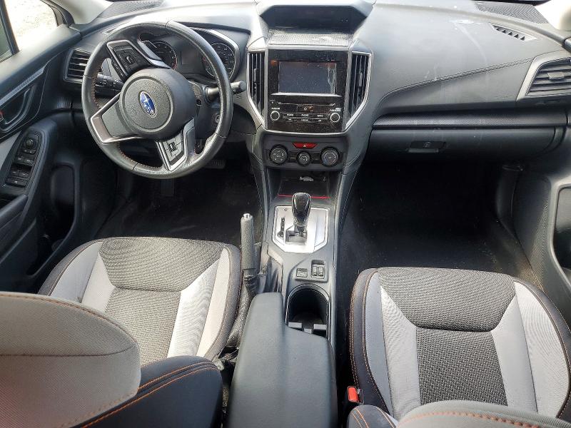 2019 Subaru Xv VIN JF2GTACC6KH233453 COPART salvage auction — FRONT END, Pa - Certificate Of Salvage, sold $2,000 on 2026-07-20 (photo 8)