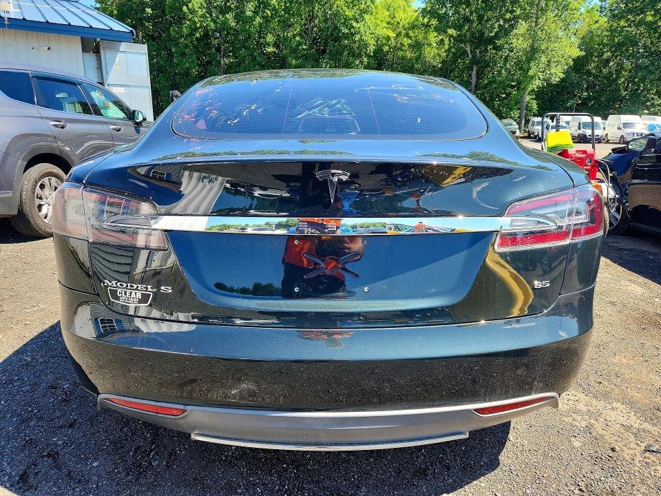 2013 Tesla Model s VIN 5YJSA1DN5DFP09094 COPART salvage auction — MINOR DENT/SCRATCHES, Ma - Certificate Of Title, sold $5,900 on 2026-07-23 (photo 6)