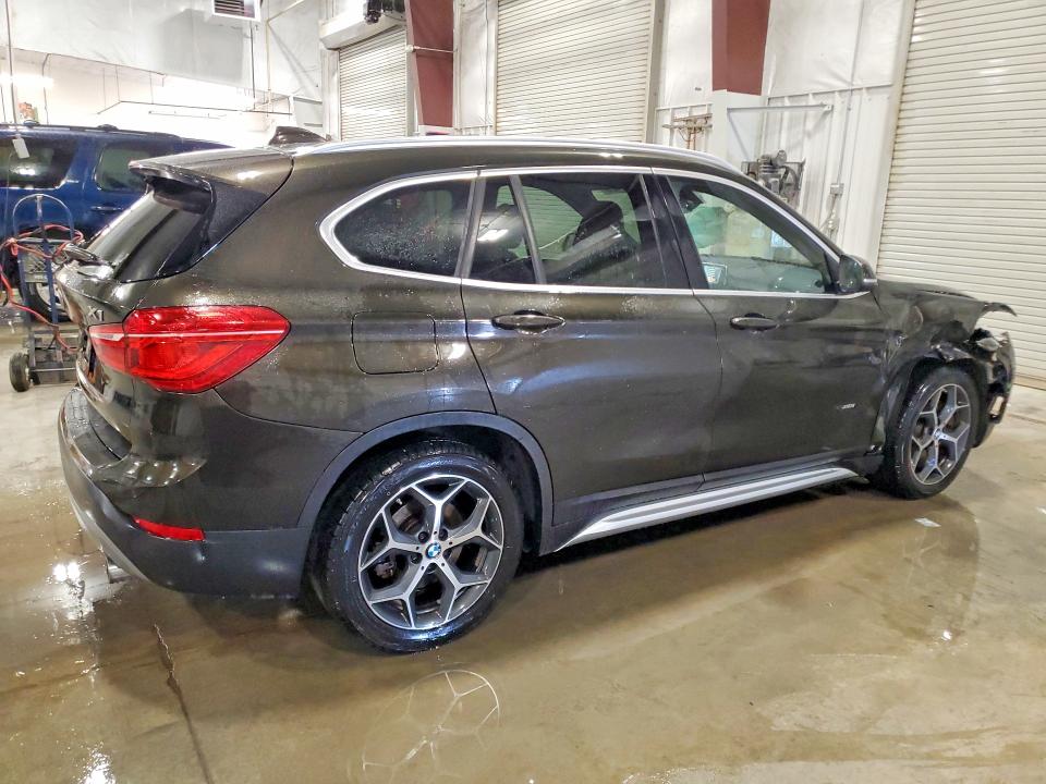 2016 BMW X1 VIN WBXHT3C3XGP883983 COPART salvage auction — FRONT END, Mn - Cert Of Title-Salvage, sold $2,050 on 2026-07-27 (photo 3)