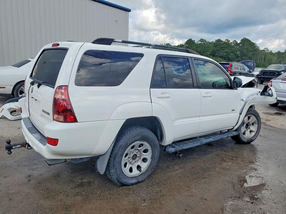 2005 Toyota 4runner VIN JTEZU14R250050685 COPART salvage auction — FRONT END, Sc - Cert Of Title-Salvage, sold $2,400 on 2026-07-20 (photo 3)