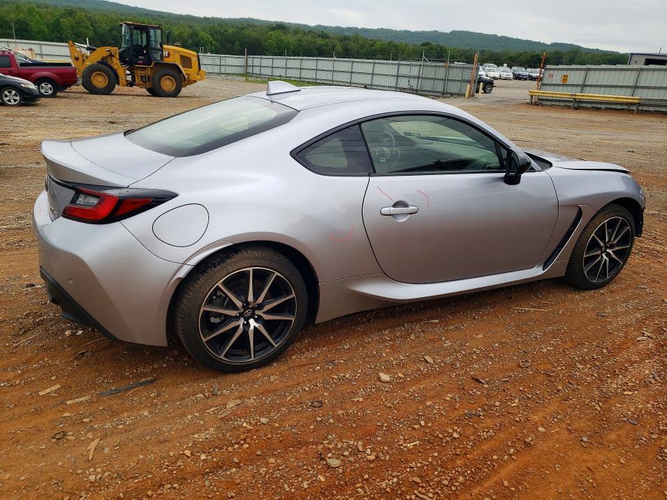 2023 Toyota VIN JF1ZNBC19P8761491 COPART salvage auction — FRONT END, Va - Cert Of Title - Salvage, sold $8,000 on 2026-07-17 (photo 3)