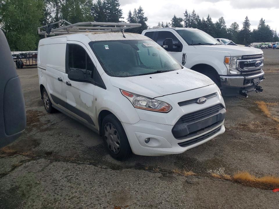 2016 Ford Transit connect VIN NM0LS7F71G1270859 COPART salvage auction — MINOR DENT/SCRATCHES, Wa - Vehicle Cert Of Ownership-Titl, sold $4,250 on 2026-07-06 (photo 4)
