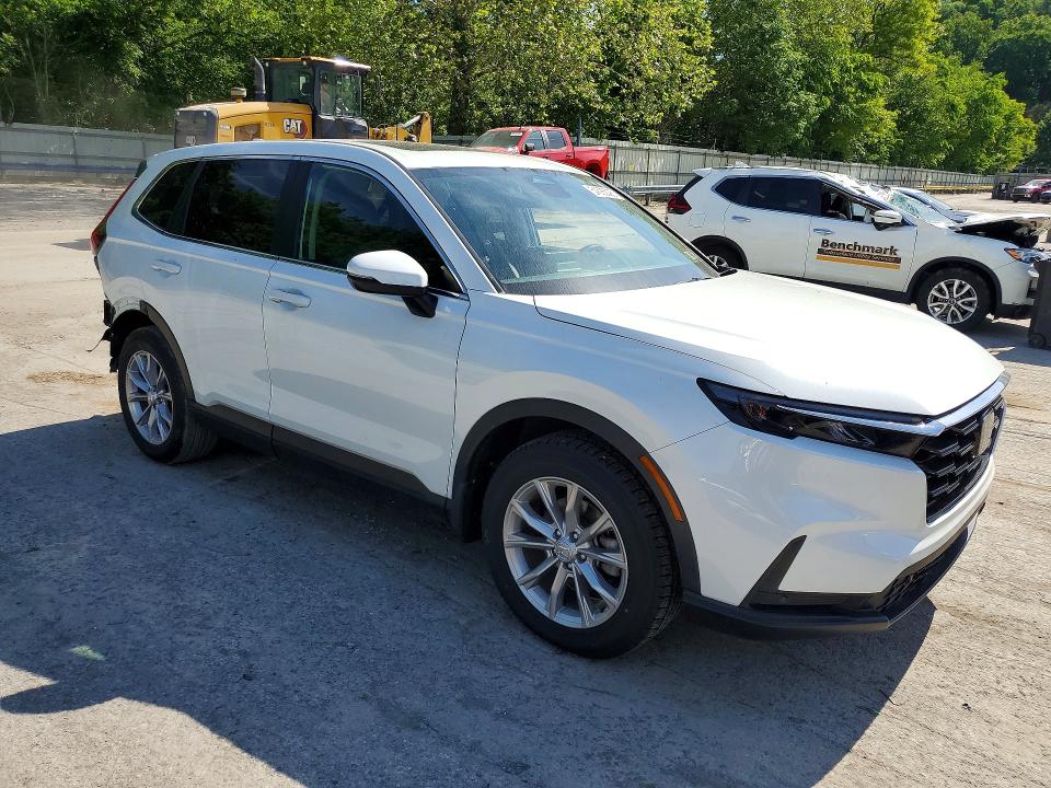 2023 Honda Cr-v VIN 7FARS4H70PE014281 COPART salvage auction — REAR END, Pa - Certificate Of Salvage, sold $18,900 on 2026-07-16 (photo 4)