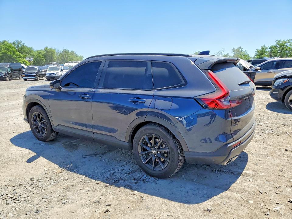 2026 Honda VIN 7FARS6H85TE063393 COPART salvage auction — SIDE, Md - Cert Of Salvage > 75% Damage, sold $16,400 on 2026-07-30 (photo 2)