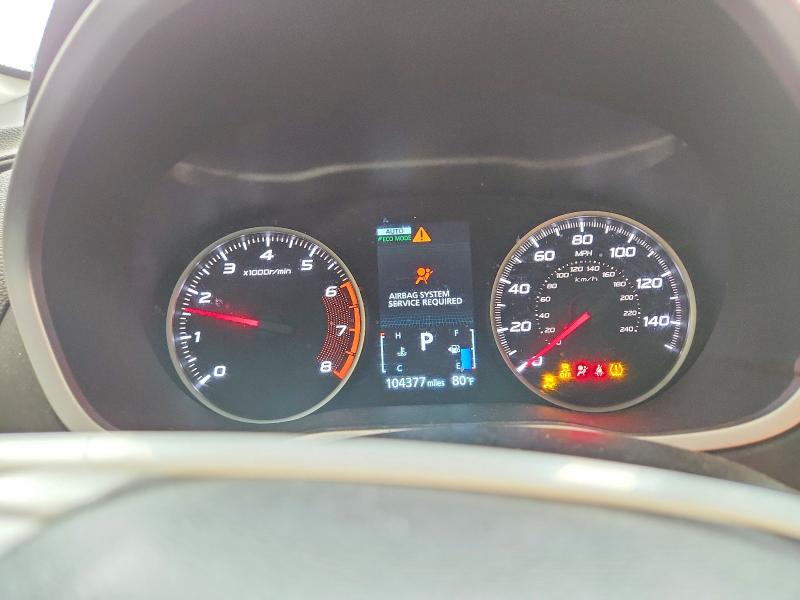2018 Mitsubishi ECLIPSE VIN JA4AT4AA6JZ063041 COPART salvage auction — SIDE, Ne - Cert Of Title-Salvage, sold $225 on 2026-07-28 (photo 9)