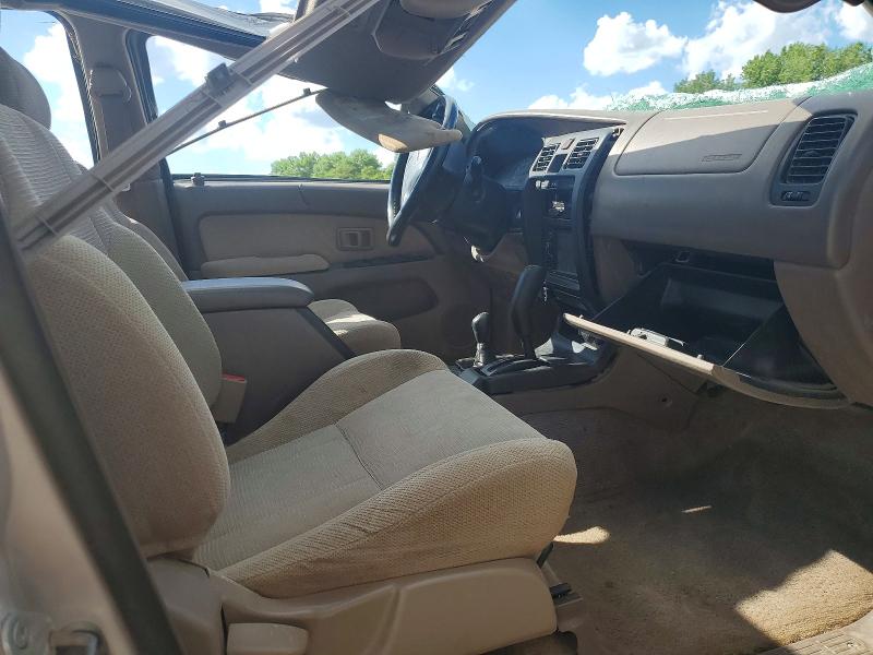 2000 Toyota VIN JT3HN86R8Y0287953 COPART salvage auction — ALL OVER, Ia - Cert Of Title-Salvage Title, sold $500 on 2026-07-31 (photo 8)