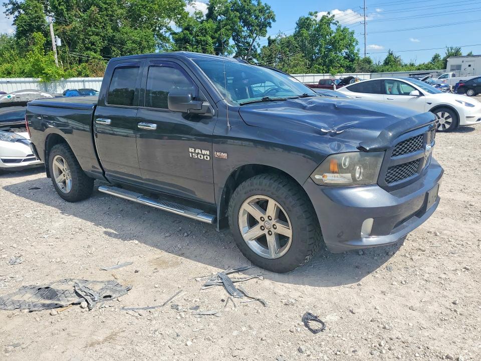 2014 Ram VIN 1C6RR6FT4ES241953 COPART salvage auction — ROOF, FL - CERT OF TITLE SLVG REBUILDABLE, sold $1,750 on 2026-07-02 (photo 4)