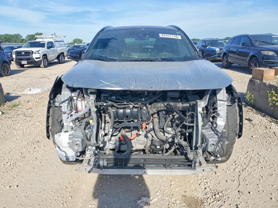 2019 Toyota VIN JTMEWRFV6KJ010122 COPART salvage auction — FRONT END, Mo - Salvage Certificate Of Title, sold $12,700 on 2026-07-28 (photo 5)