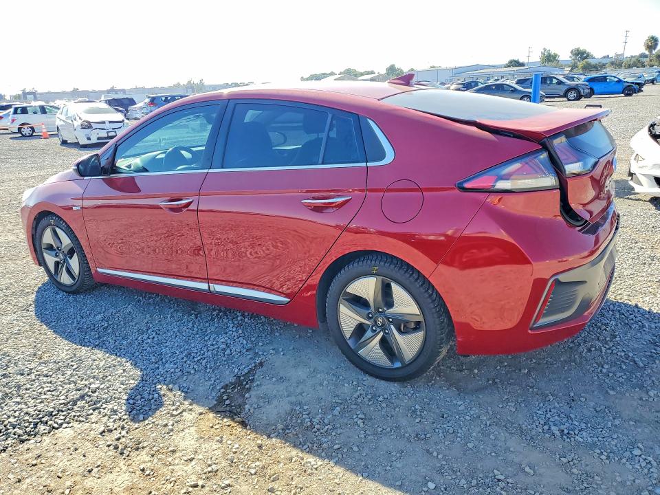 2020 Hyundai VIN KMHC05LC7LU240431 COPART salvage auction — REAR END, Ca - Salvage Certificate, sold $6,300 on 2026-07-24 (photo 2)